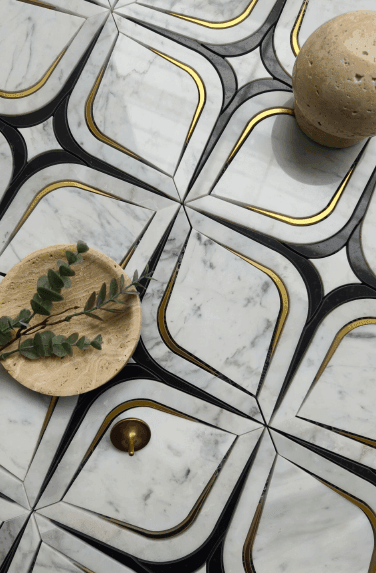 Custom Marble Design