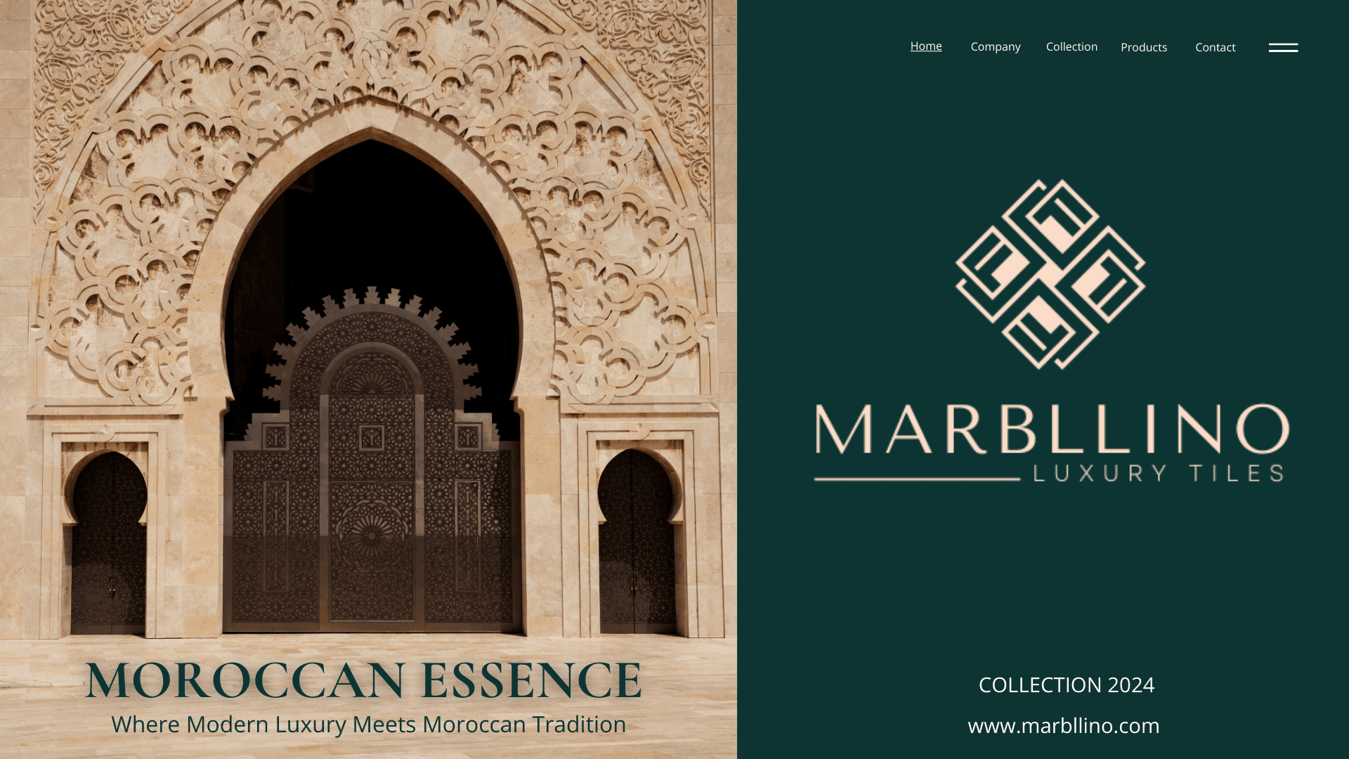 MOROCCAN ESSENCE