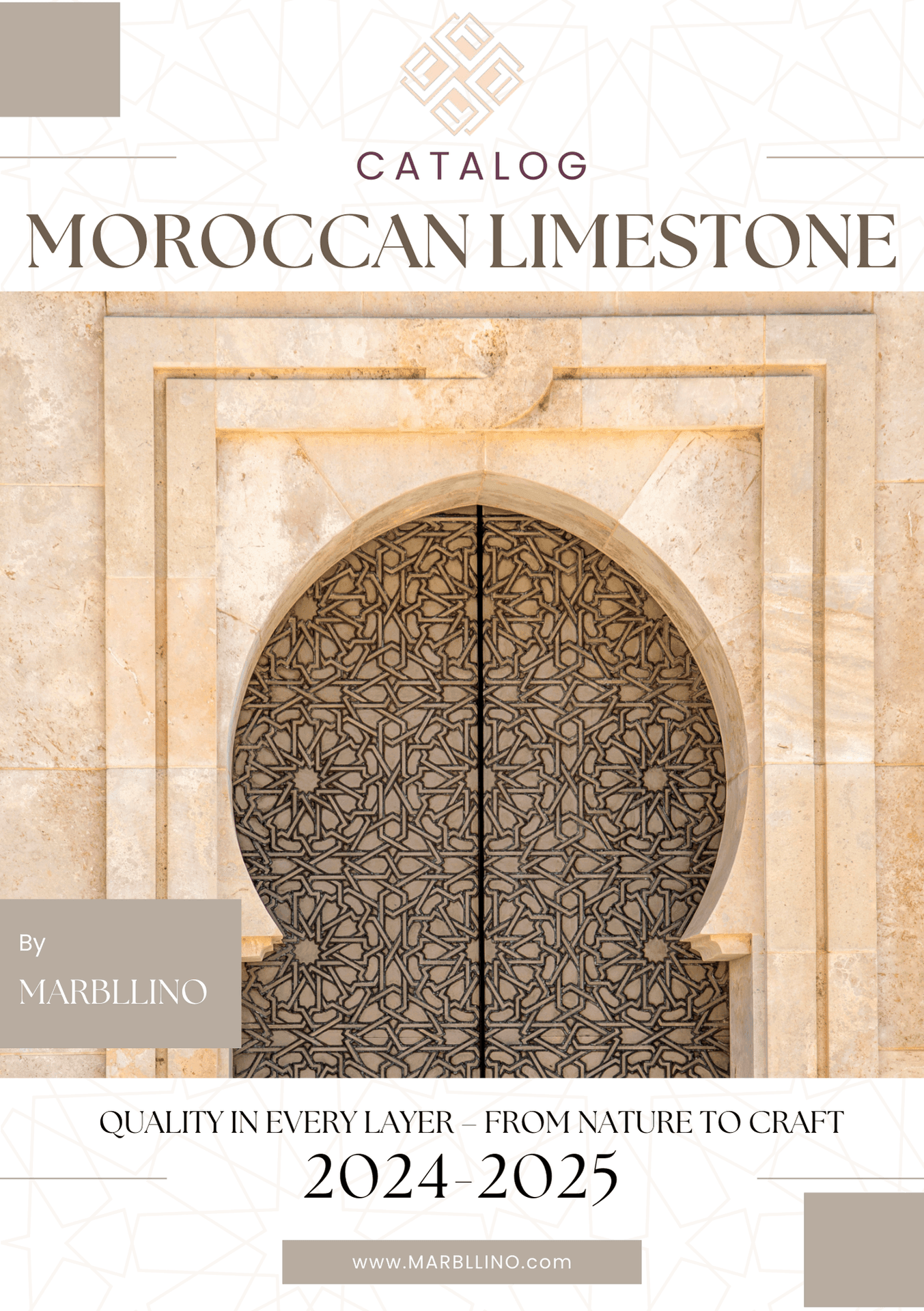 Moroccan Limestone