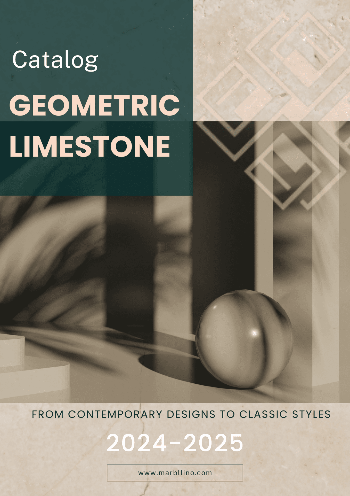 Geometric Limestone